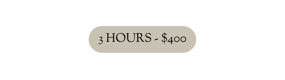 3 hours 400